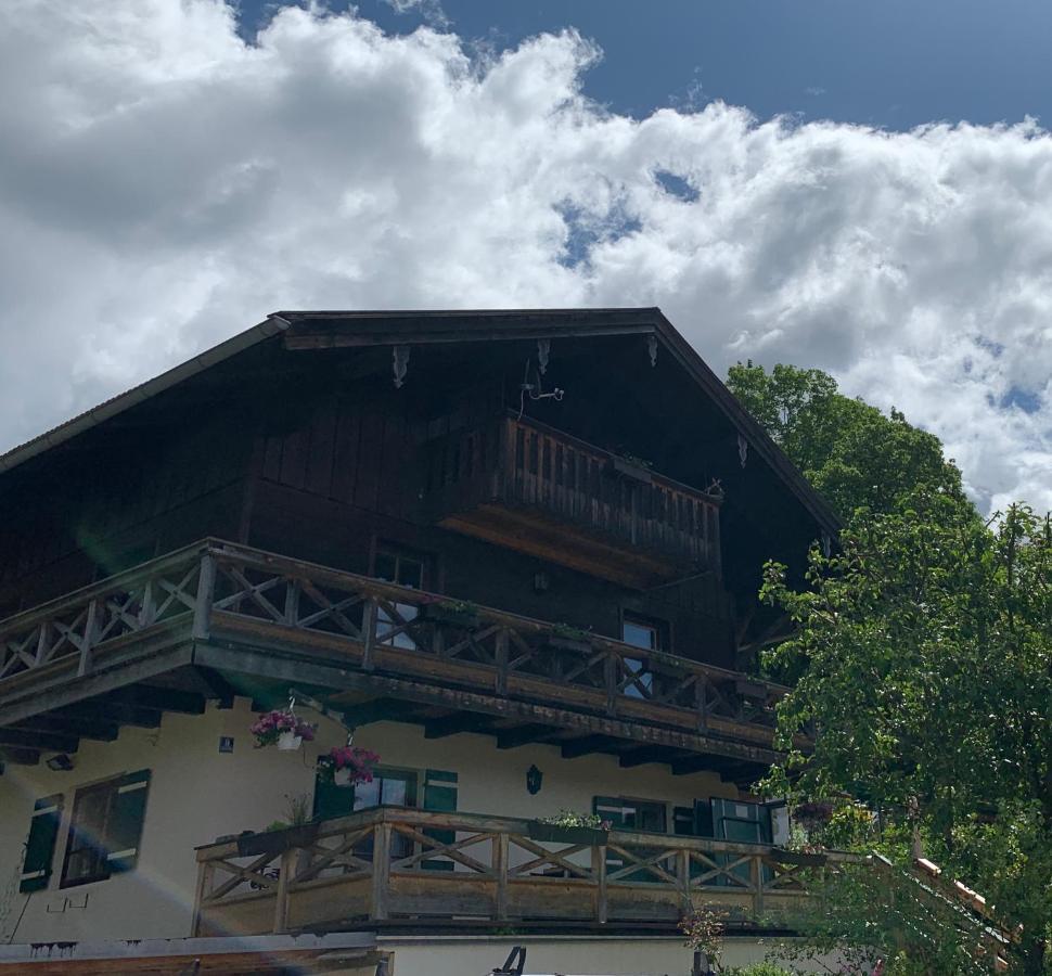 פישבאכאו Apartment With A Stunning View Of The Alps - Wohnung Mit Atemberaubenden Blick Auf Die Alpen מראה חיצוני תמונה