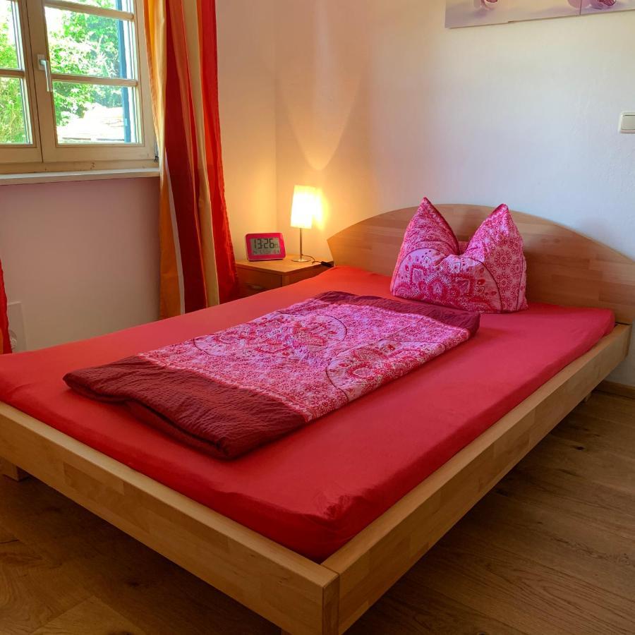 פישבאכאו Apartment With A Stunning View Of The Alps - Wohnung Mit Atemberaubenden Blick Auf Die Alpen מראה חיצוני תמונה