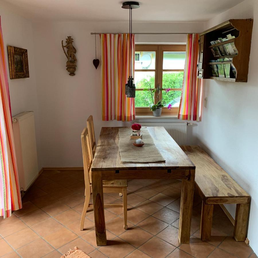 פישבאכאו Apartment With A Stunning View Of The Alps - Wohnung Mit Atemberaubenden Blick Auf Die Alpen מראה חיצוני תמונה