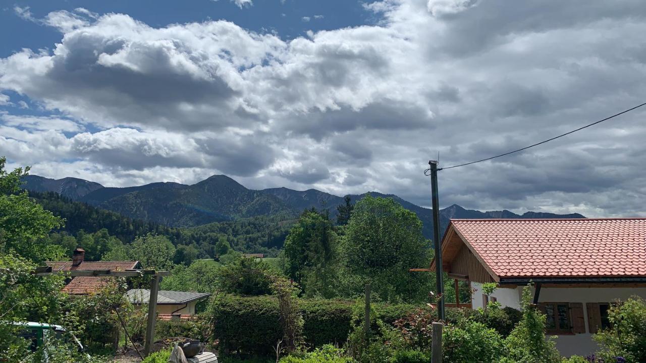 פישבאכאו Apartment With A Stunning View Of The Alps - Wohnung Mit Atemberaubenden Blick Auf Die Alpen מראה חיצוני תמונה